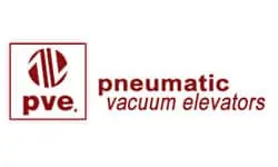 pneumatic vacuum elevators logo