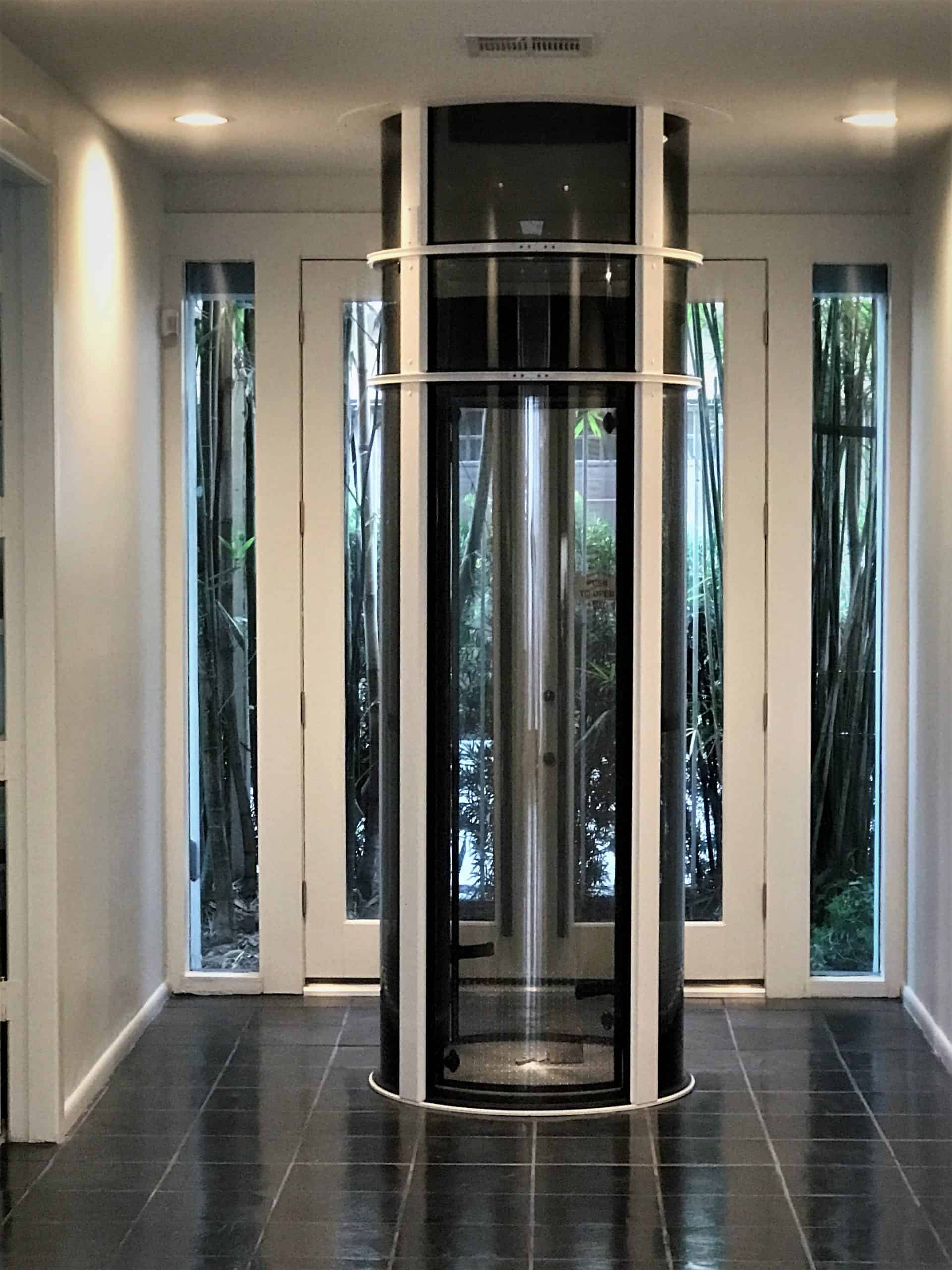 Pneumatic Elevators Pros Cons Home Elevator Of Houston