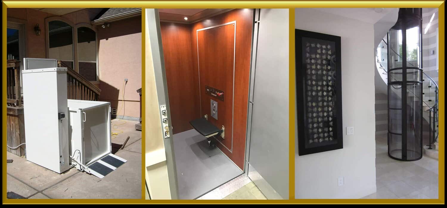 Custom Home Elevators : Practical and Affordable - Access and Mobility